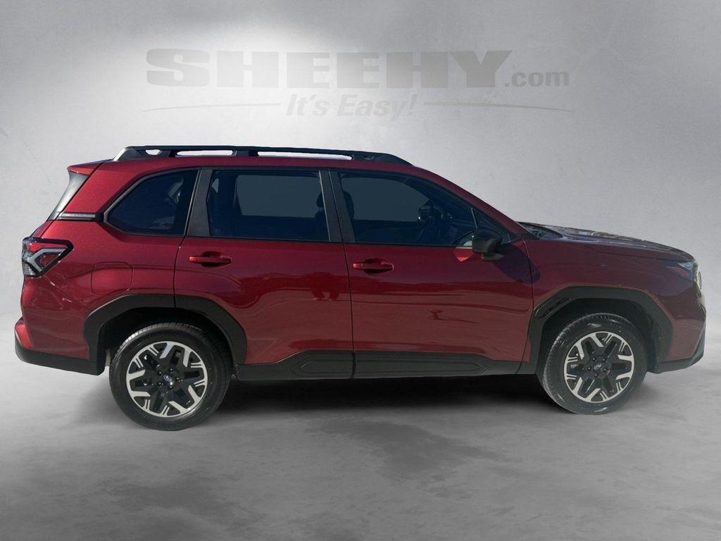 used 2025 Subaru Forester car, priced at $27,270
