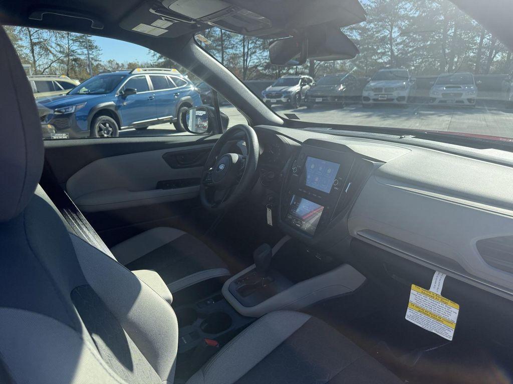 used 2025 Subaru Forester car, priced at $27,270