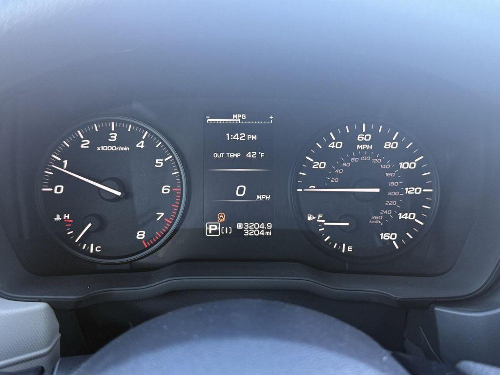 used 2025 Subaru Forester car, priced at $27,270