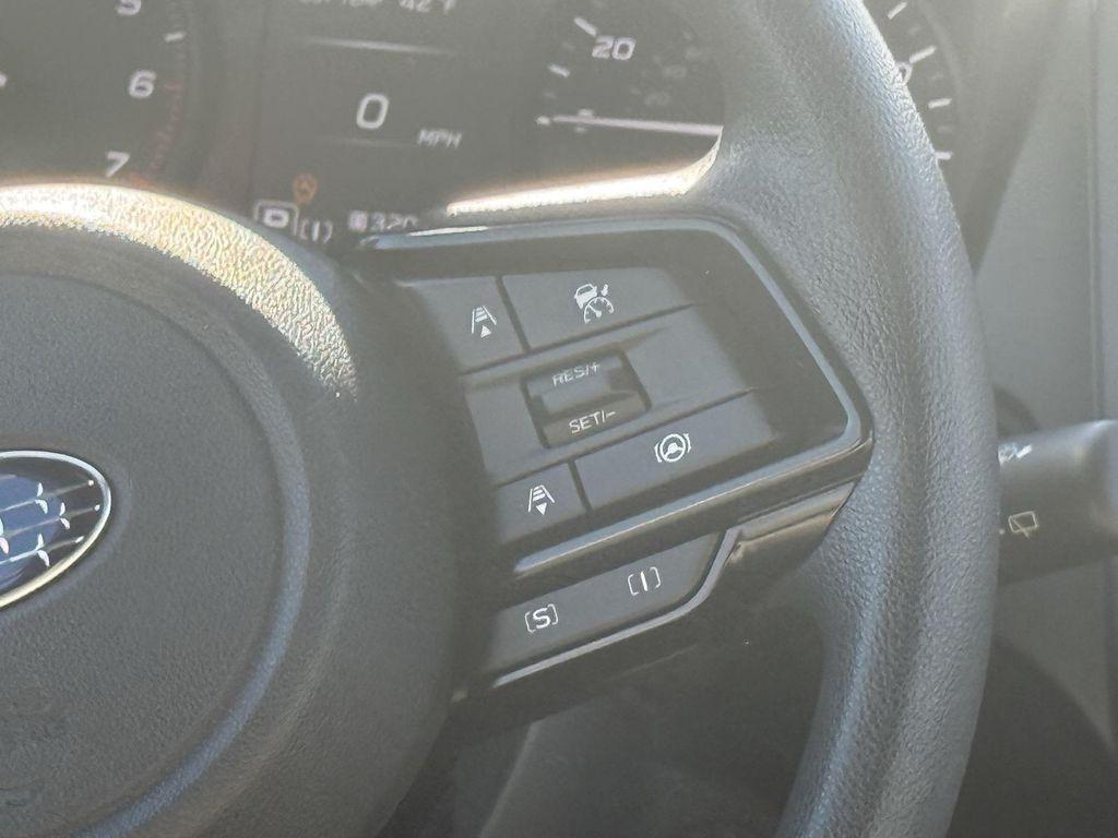 used 2025 Subaru Forester car, priced at $27,270