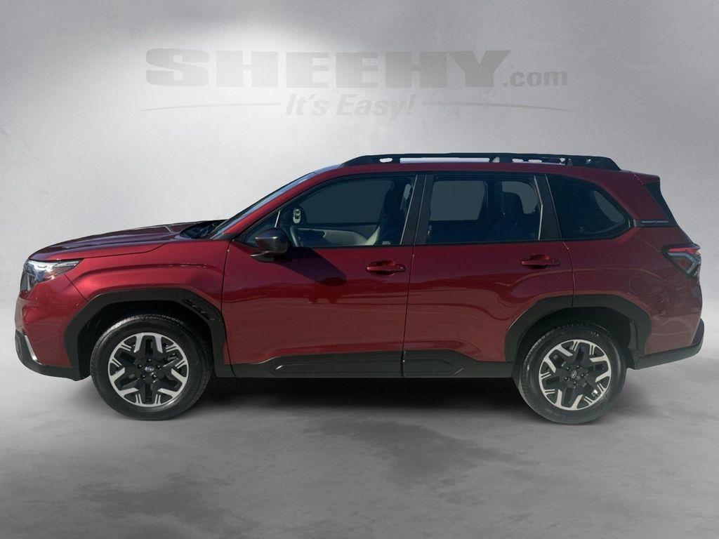used 2025 Subaru Forester car, priced at $27,270
