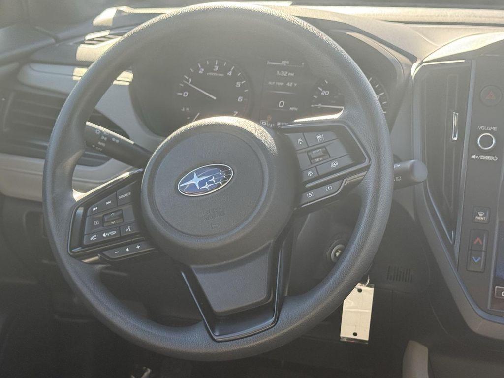 used 2025 Subaru Forester car, priced at $27,270