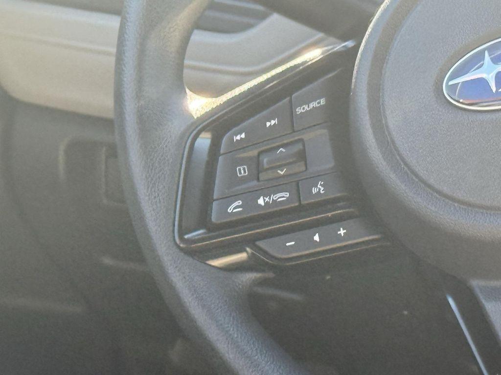 used 2025 Subaru Forester car, priced at $27,270