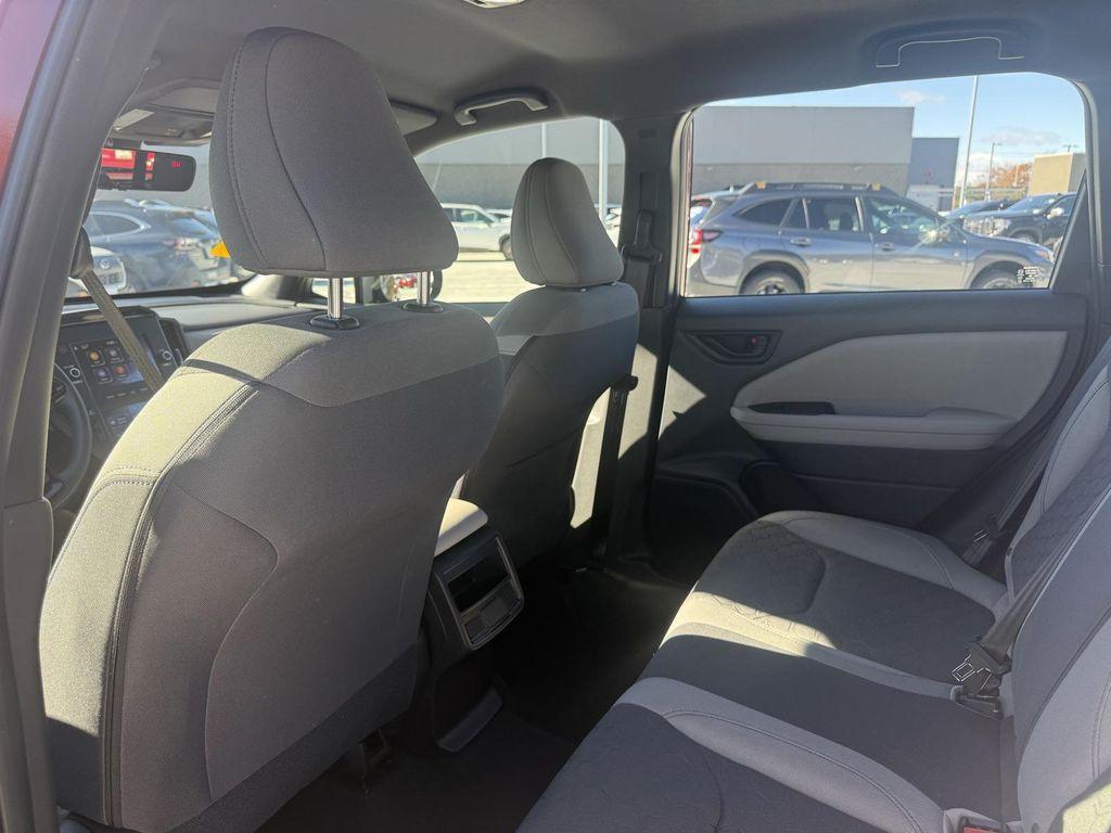 used 2025 Subaru Forester car, priced at $27,270