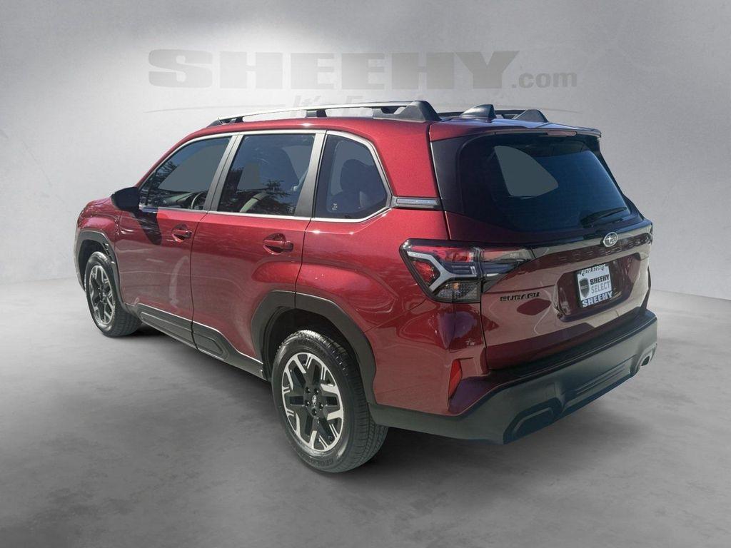 used 2025 Subaru Forester car, priced at $27,270