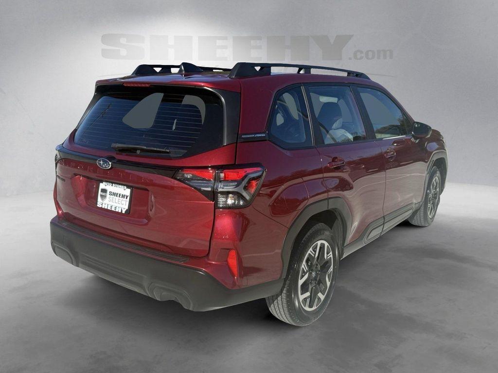 used 2025 Subaru Forester car, priced at $27,270