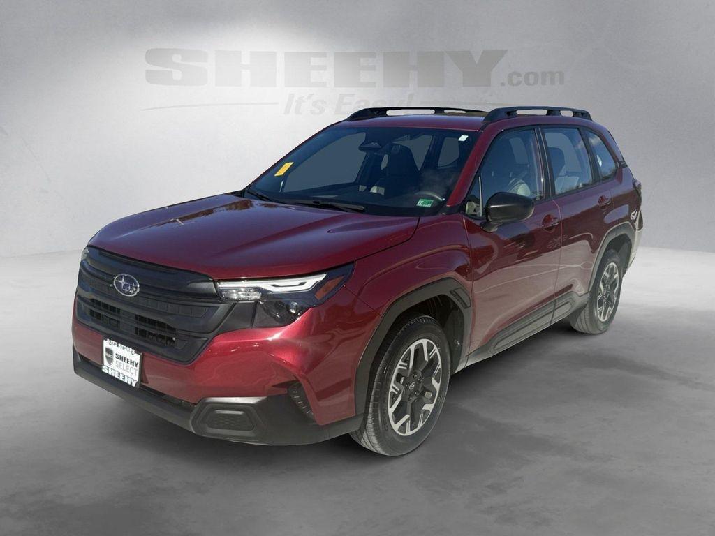 used 2025 Subaru Forester car, priced at $27,270