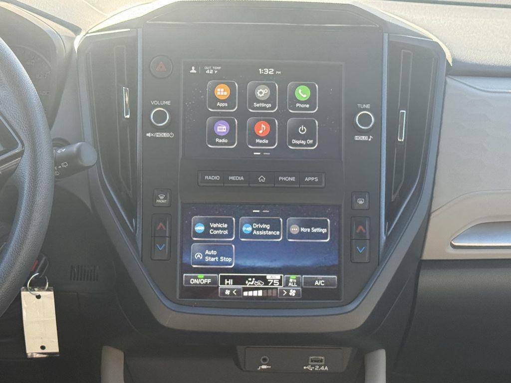 used 2025 Subaru Forester car, priced at $27,270