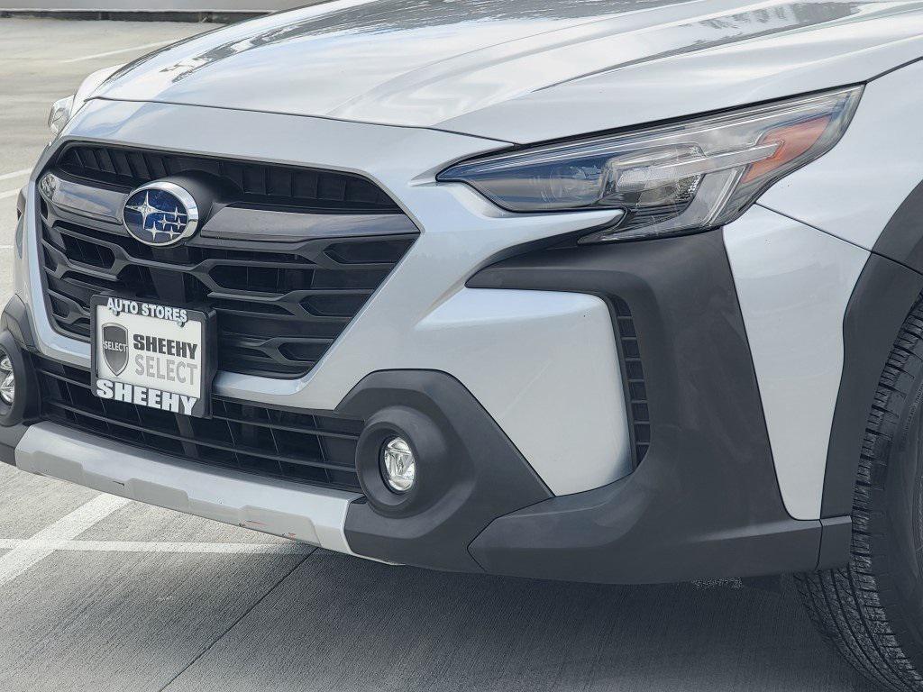 used 2024 Subaru Outback car, priced at $28,000