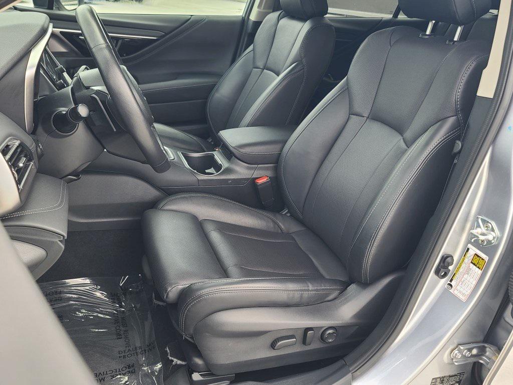 used 2024 Subaru Outback car, priced at $28,000