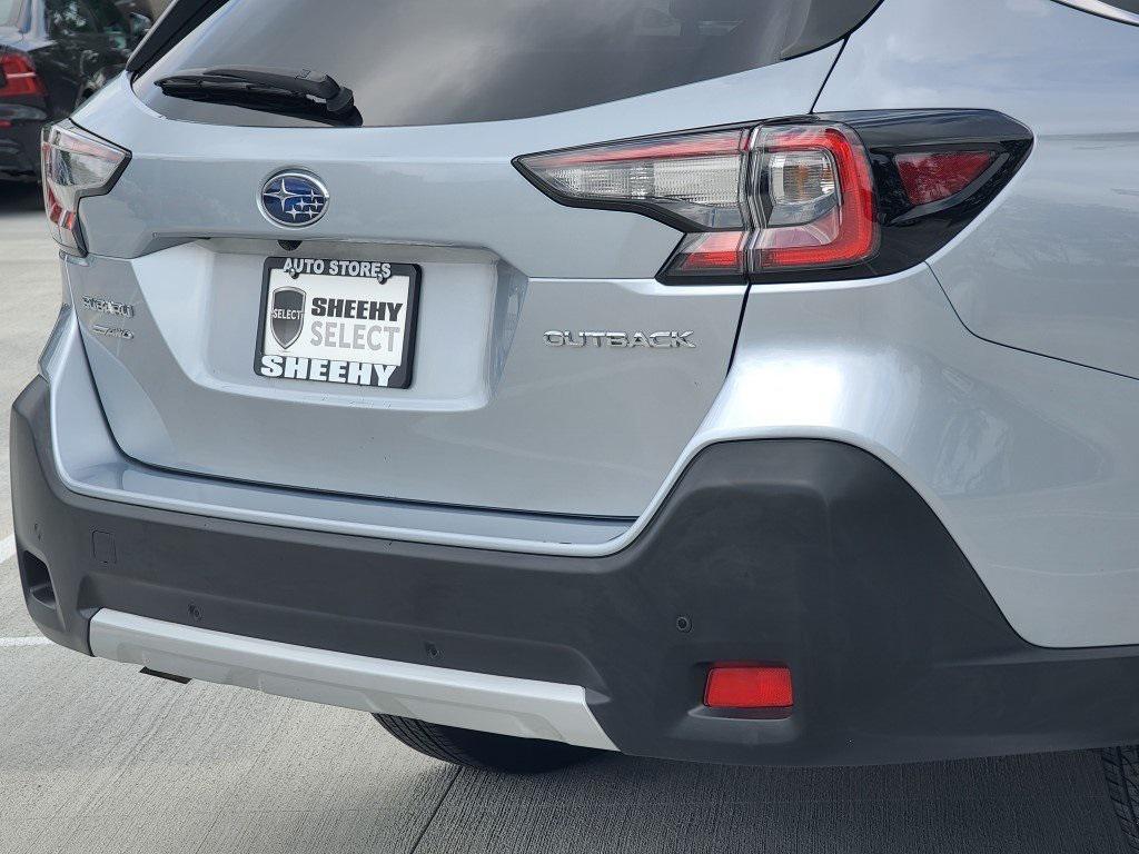 used 2024 Subaru Outback car, priced at $28,000