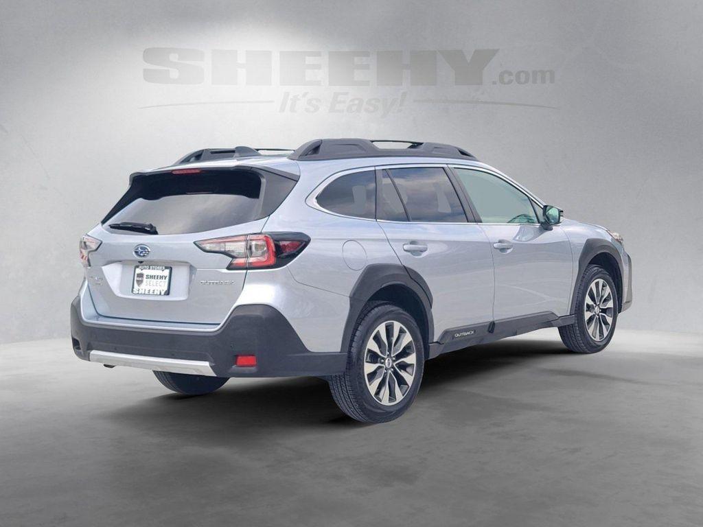 used 2024 Subaru Outback car, priced at $28,000