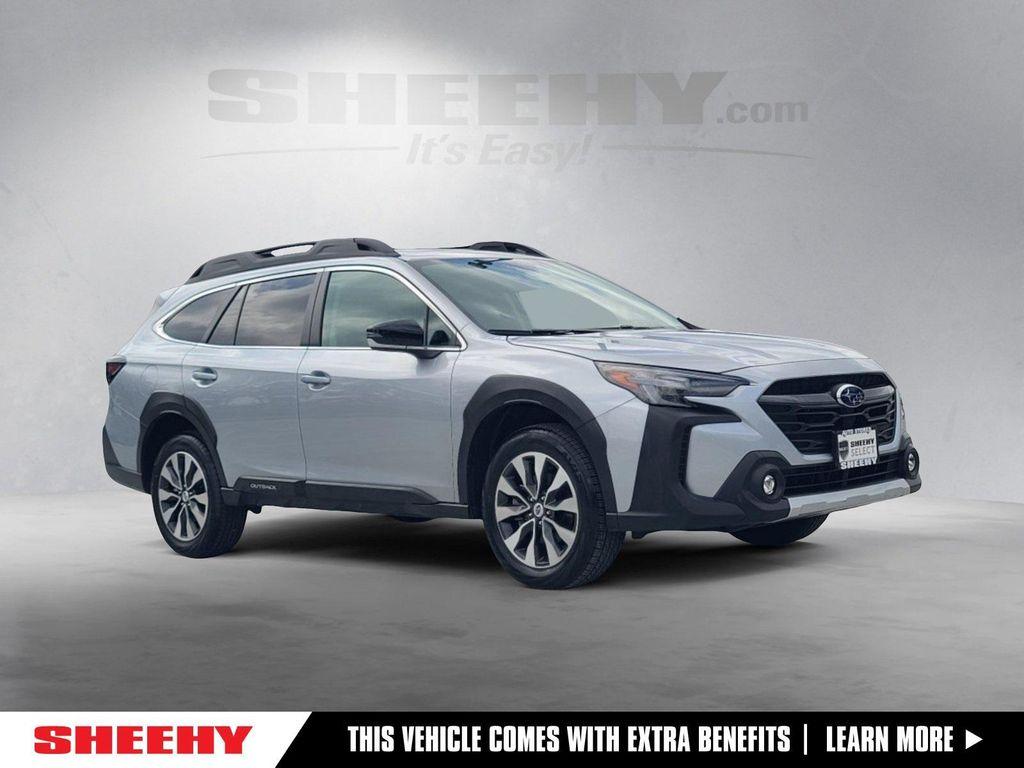 used 2024 Subaru Outback car, priced at $28,000