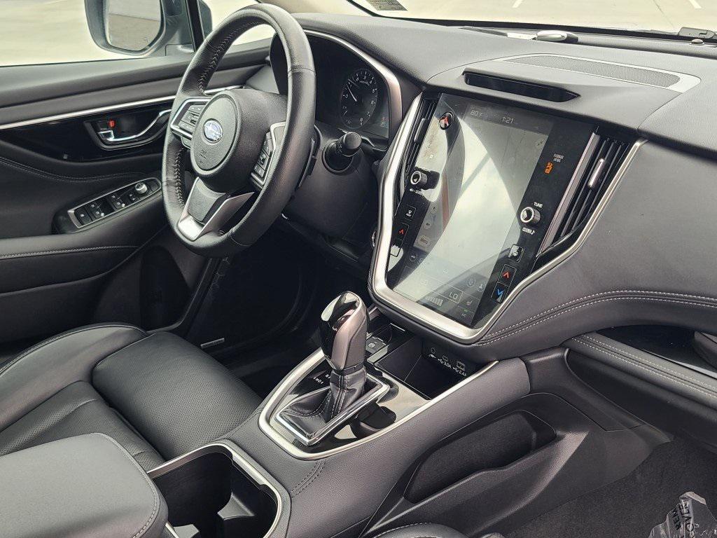 used 2024 Subaru Outback car, priced at $28,000
