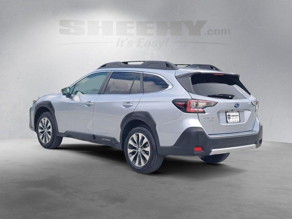 used 2024 Subaru Outback car, priced at $28,000