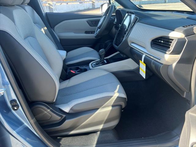 new 2025 Subaru Forester car, priced at $33,115