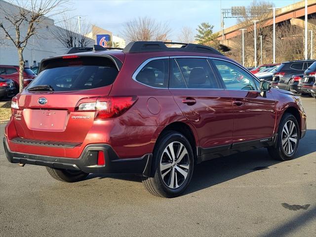 used 2019 Subaru Outback car, priced at $15,950