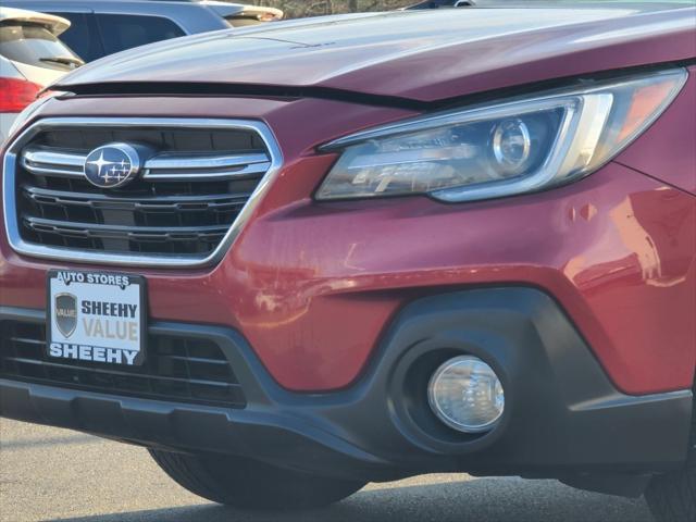 used 2019 Subaru Outback car, priced at $15,950