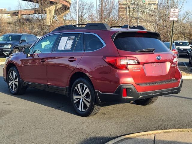 used 2019 Subaru Outback car, priced at $15,950