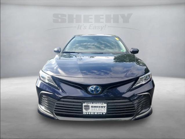 used 2022 Toyota Camry car, priced at $24,473