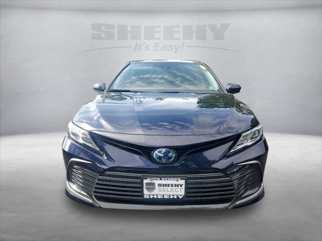 used 2022 Toyota Camry car, priced at $24,659