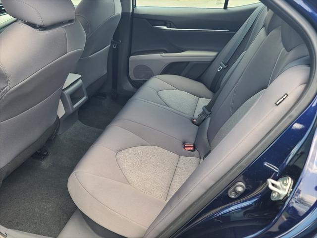 used 2022 Toyota Camry car, priced at $24,134
