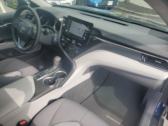 used 2022 Toyota Camry car, priced at $24,659