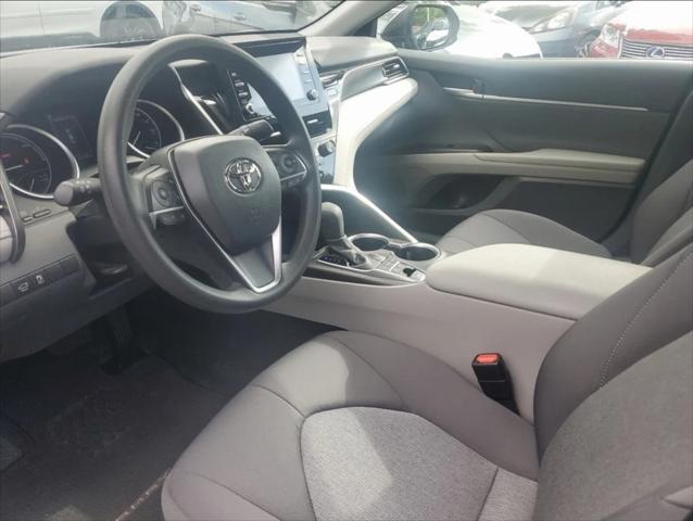 used 2022 Toyota Camry car, priced at $24,473