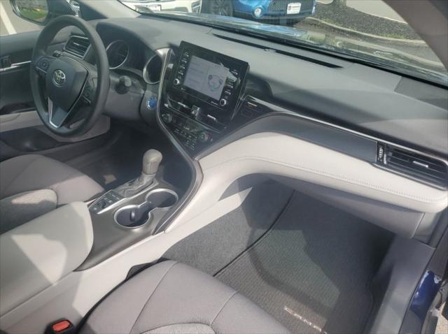 used 2022 Toyota Camry car, priced at $24,473