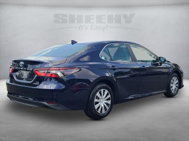 used 2022 Toyota Camry car, priced at $24,134