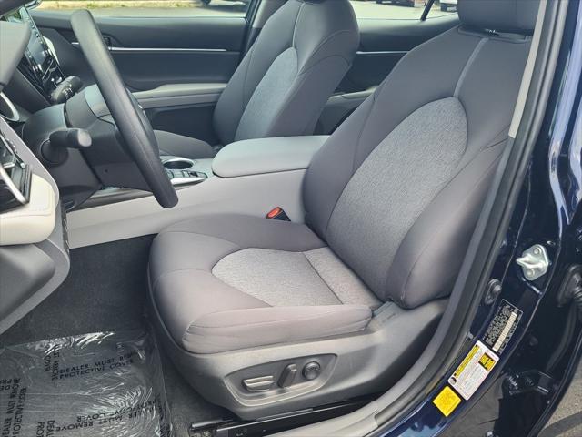 used 2022 Toyota Camry car, priced at $24,134