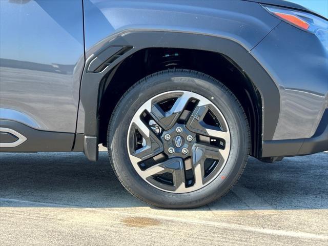 new 2025 Subaru Forester car, priced at $39,019