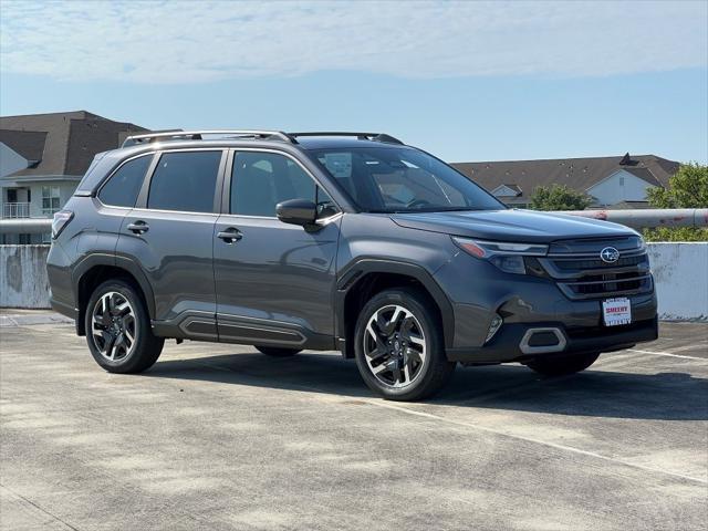 new 2025 Subaru Forester car, priced at $39,019