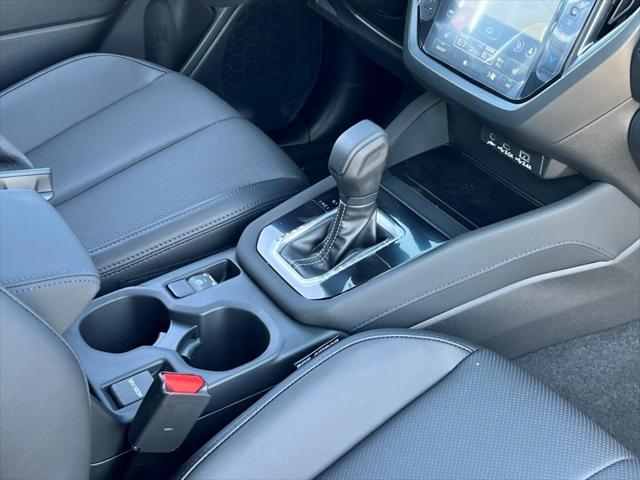 new 2025 Subaru Forester car, priced at $39,019
