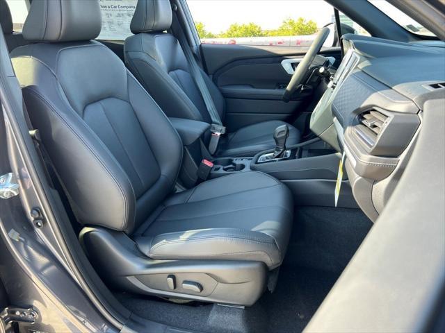 new 2025 Subaru Forester car, priced at $39,019