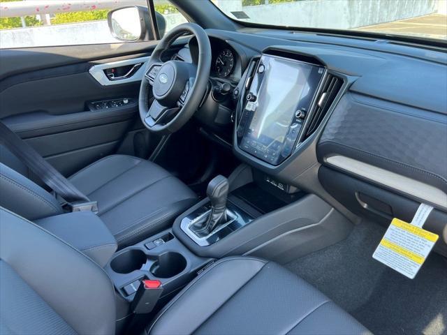 new 2025 Subaru Forester car, priced at $39,019