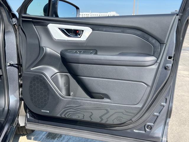 new 2025 Subaru Forester car, priced at $39,019