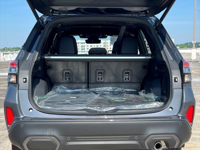 new 2025 Subaru Forester car, priced at $39,019