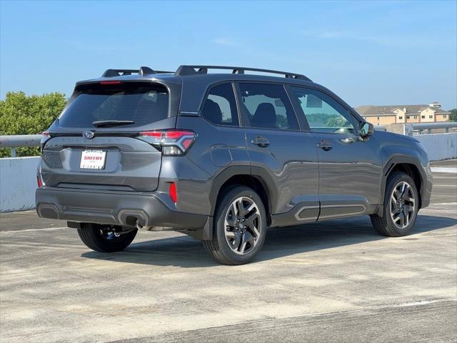 new 2025 Subaru Forester car, priced at $39,019