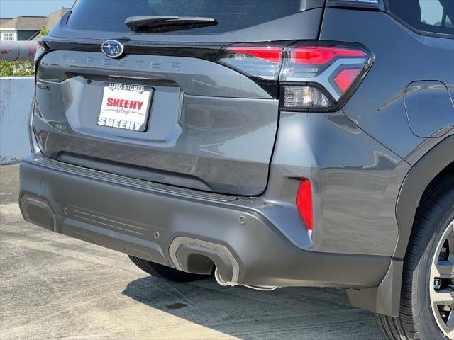new 2025 Subaru Forester car, priced at $39,019
