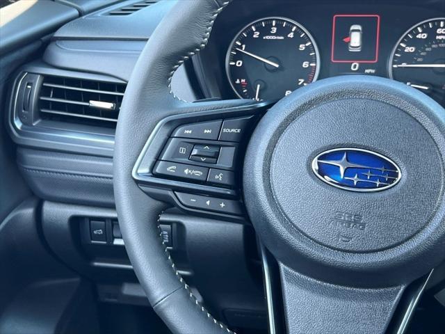 new 2025 Subaru Forester car, priced at $39,019