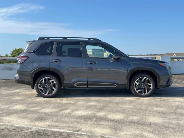 new 2025 Subaru Forester car, priced at $39,019