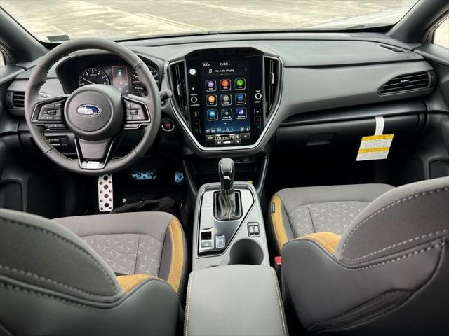 new 2025 Subaru Crosstrek car, priced at $32,323