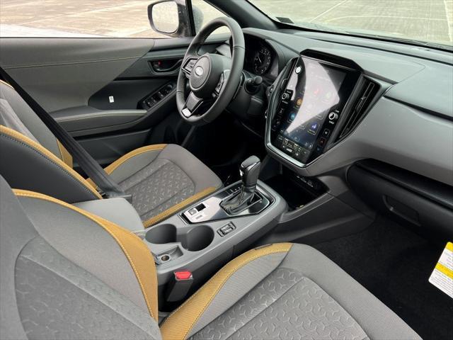 new 2025 Subaru Crosstrek car, priced at $32,323