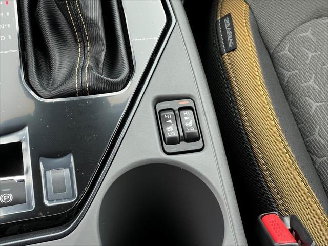 new 2025 Subaru Crosstrek car, priced at $32,323