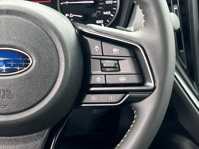 new 2025 Subaru Crosstrek car, priced at $32,323