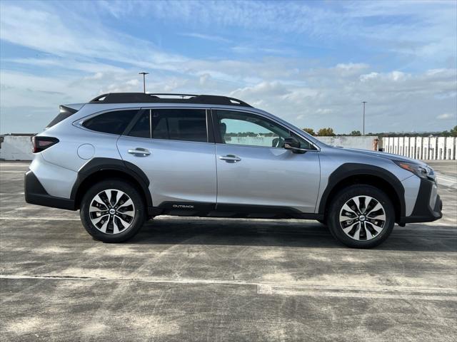 new 2025 Subaru Outback car, priced at $37,156