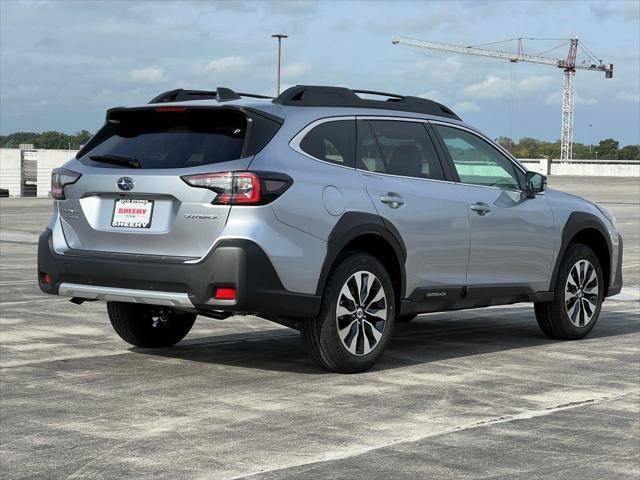 new 2025 Subaru Outback car, priced at $37,156