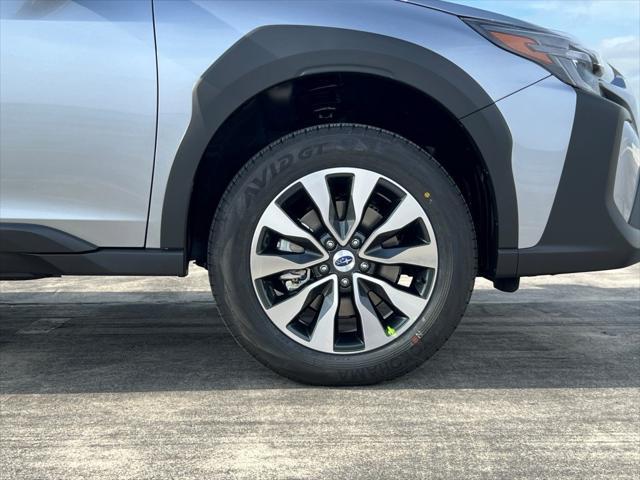 new 2025 Subaru Outback car, priced at $37,156