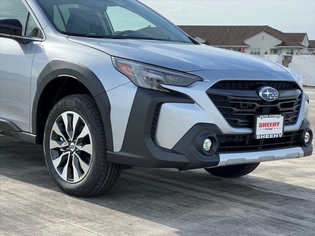 new 2025 Subaru Outback car, priced at $37,156